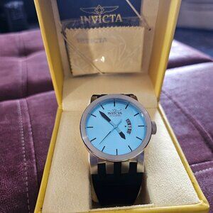 Invicta 46mm DNA Ocean Voyage Limited Edition Strap Watch Model 31020